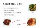 김치에 대해서 10페이지