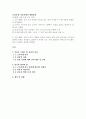 교재 제8장 ‘민장 속의 다양한 모습’을 읽고 민장 작성하기. 아래 내용을 포함하여 작성하시오. 1페이지