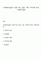 [사회복지실천의 영역] 개인, 집단, 가족, 지역사회 대상 사회복지실천 1페이지
