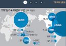 TPP 가입에 반대하는 입장의 보고,TPP란,TPP의장점,TPP의단점 5페이지