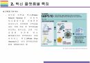 백신플랫폼 특징 [RNA백신,DNA백신,사백신,생백신,바이러스벡트,단백질] 19페이지
