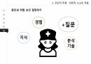 간호진단,간호과정,신규간호사의 책임,표준진료지침,다학제간의 실무,의학진단 20페이지