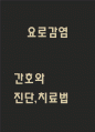 요로감염 간호 및 요로감염 정의,증상,종류와 요로감염 진단 및 치료법 1페이지