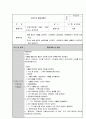 1세 부분수업활동계획안 손가락박수 5페이지