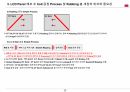 (LCD) Manufacturing Processes (제조 공정 흐름도) 13페이지