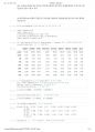 (2022년 방송통신대 다변량분석 출석과제물)연습문제 1장 p38 4번 연습문제 2장 p75 1번 연습문제 3장 p122 2번 11페이지