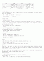 전대 합격자 자소서 4페이지