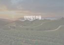 국내 관광지, 여행지 소개 ppt - 안반데기 7페이지