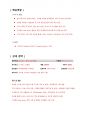 취업 및 이직관리용 기본이력서, 경력관리 폼 (내용 있음) 2페이지