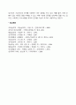 [언어의 개념] 언어와 말의 관계, 언어의 특성과 구성요소, 수용언어와 표현언어 4페이지