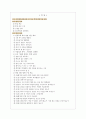 국민체육진흥공단 면접기출질문  + 기업공통면접대비자료 2페이지