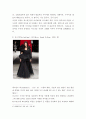 [ 패션디자인 ) (1) 하이패션 디자이너 컬렉션에서 해당 범주의 미가 느껴지는 디자인(사진)을 1개 선정하고, (2) 사진에서 어떻게 해당 범주의 미가 느껴지는지를 구체적으로 논리적으로 설득력 있게 설명한다 5페이지