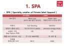 SPA브랜드,유니클로,유니클로성장비결,SPA,UNIQLE,유니클로소개 3페이지