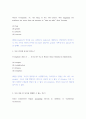 테스트영어연습 =) 교재 210페이지부터 242페이지에 나와 있는 Supplementary Materials를 활용하여, Listening Comprehension 유형으로 2문제, Grammar 유형으로 3문제, Vocabulary 유형으로 3문제, Reading Comprehension 유형으로 2문제, 총 10문제를 만들고, 각 문제마다 상세한 정답 해설을 작성하여 제출하시오. 5페이지