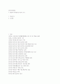 한국사의이해 =) 연보와 자서전의 한 단락 쓰기6 2페이지