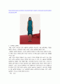 패션디자인 ) 디자인 요소나 기법들이 어떻게 사용되어 문제에서 요구한 내용의 좋은 사례가 되는지 논리적으로 설명하시오 4페이지