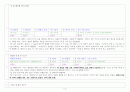 국어문법론 ) 1 아래 노랫말을 단어별로 분리하고, 각 단어의 품사를 적어 보시오 3페이지