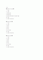 특수교육학개론 ) 자신의 유초중등대학 시절이나 성인기에 경험하였던 장애 유아의 장애 유형, 장애의 특징에 대해 기술하고 해당 장애 유아에 대한 경험이 자신의 장애에 대한 인식에 준 직∙간접적 영향을 논리적으로 기술 2페이지