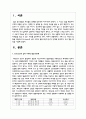 사례 또는 개인적 경험을 바탕으로 Erikson의 심리 사회적 발달 8단계 중 한 단계를 선택하여, 주요 행동 특징을 기술 2페이지