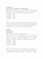 테스트영어연습 ) Listening Comprehension 유형으로 3문제, Grammar 유형으로 3문제, Vocabulary 유형으로 4문제, Reading Comprehension 유형으로 5문제, 총 15문제 5페이지