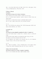 테스트영어연습 ) Listening Comprehension 유형으로 3문제, Grammar 유형으로 3문제, Vocabulary 유형으로 4문제, Reading Comprehension 유형으로 5문제, 총 15문제 8페이지