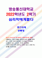 심리학에게묻다 2022] Murray Bowen에 의해 발전된 다세대가족치료 모델은 되물림되는 가족의 문제를 이해하는데 많은 함의를 제공해 준다. 이러한 다세대가족치료의 주요개념인 자기분화와 만성불안의 원리, 삼각관계, 핵가족 정서체계와 가족투사과정에 대해 설명하고, 이러한 개념이 나에게 주는 함의를 쓰시오 1페이지