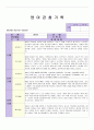만0세 관찰일지 12페이지