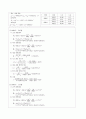 물-물대류 열전달 -열유체공학실험 13페이지