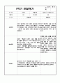 만1세 관찰일지 1학기 (3월~8월) 5명 분량 11페이지