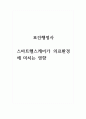 2021년 보건행정사-스마트헬스케어가 의료환경에 미치는 영향 1페이지