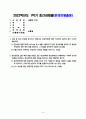 생활과건강_건강상태 질문지(교재 147-148, 표 4-3)를 이용하여 자신의 건강상태를 평가한 후 총점과 구체적인 취약 항목 등을 확인하고 그 특성을 파악하여 서술하시오 1페이지