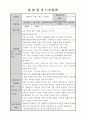 2022년 사회복지사 노인주간보호요양센터 현장실습일지 31페이지