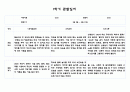 만3세 1년 관찰일지 6페이지