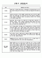 어린이집 총 1년치 분량 만4세 관찰일지 10페이지
