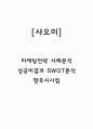 샤오미 마케팅전략 사례분석 / 샤오미 성공비결과 SWOT분석 / 샤오미 기업소개와 향후시사점 1페이지