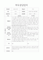 만1세 2학기 부모상담일지 5명 (부모상담일지/부모면담일지/개별상담일지) 3페이지