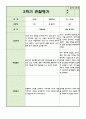 어린이집 1년치 만2세 관찰일지와 발달평가 (20페이지 분량) 20페이지