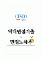 세스코 역대면접기출 면접노하우 1페이지