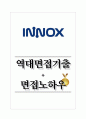 이녹스첨단소재 역대면접기출 면접노하우 1페이지