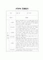만2세 1학기 관찰일지 10명 (관찰일지+영역별 발달평가) 6페이지
