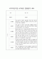 만4세,만5세반 1학기 관찰일지 10명 분량입니다 (발달평가 포함/평가인증 통과) 8페이지
