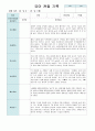 유아 관찰 기록 만 5세 20명 2학기  9월~11월 10페이지
