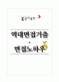 동아출판 역대면접기출 면접노하우 1페이지