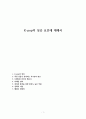 K-pop의 성공요인에 대해서 1페이지