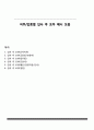 직무, 업종별 입사 후 포부 예시 모음 1페이지