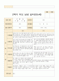 어린이집 만4~만5세 20명 2학기 부모상담일지 15페이지
