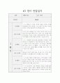 만2세 1학기 7명 관찰일지 / 일상생활,놀이활동 관찰일지 / 평가와 해석 포함된 관찰일지 3페이지