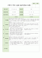 만5세 20명 1학기 상담일지 12페이지