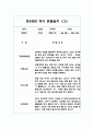 1학기 만3세반 영역별 유아 관찰일지, 행동 관찰일지 (발달평가 포함/평가인증 완료) 5페이지