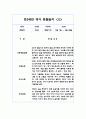 2학기 만3세반 영역별 유아 관찰일지, 행동 관찰일지 (발달평가 포함/평가인증 완료) 3페이지